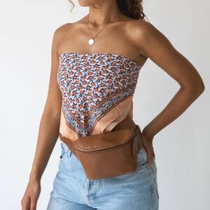 MANDRN Fanny Pack/ Belt Bag